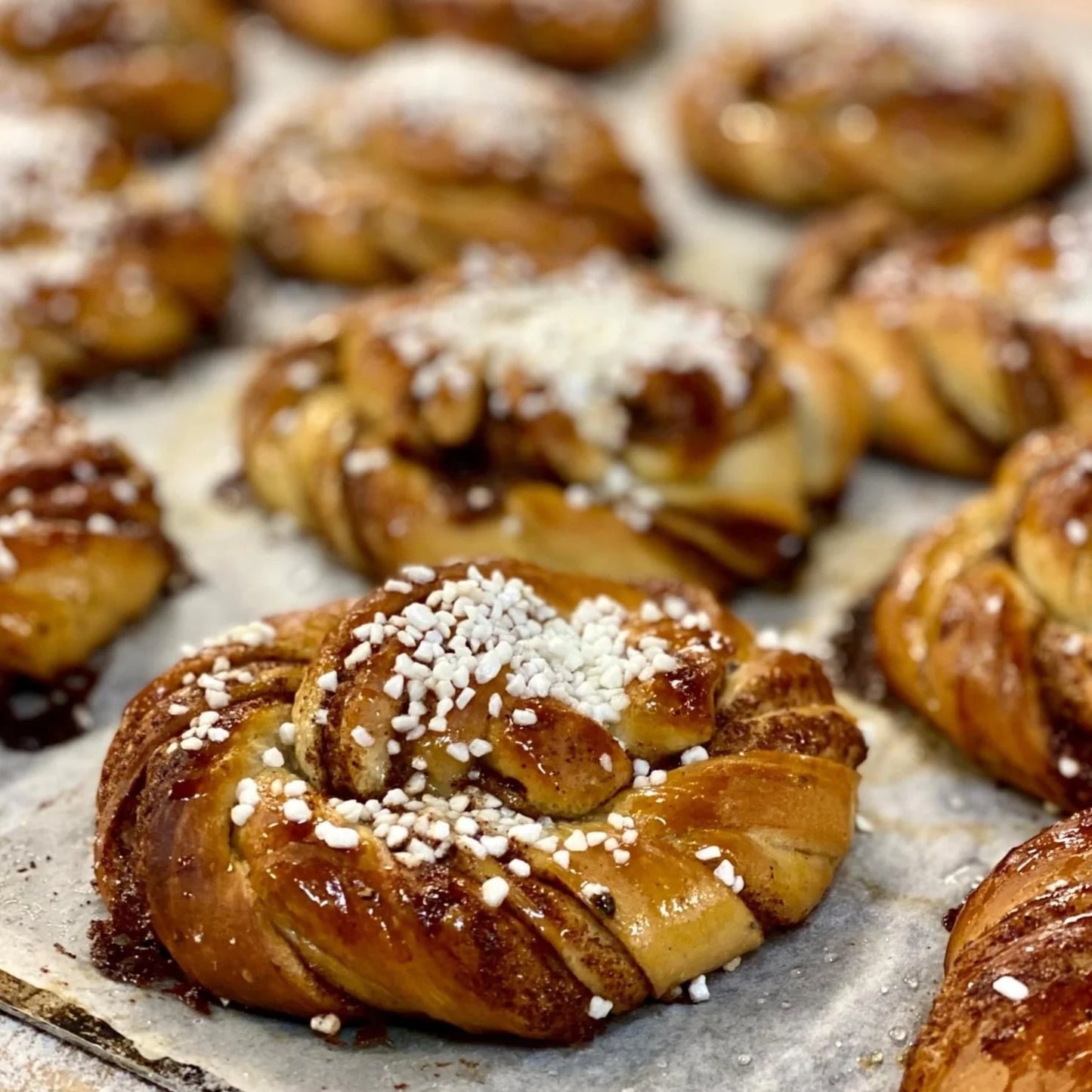 Kanelbulle