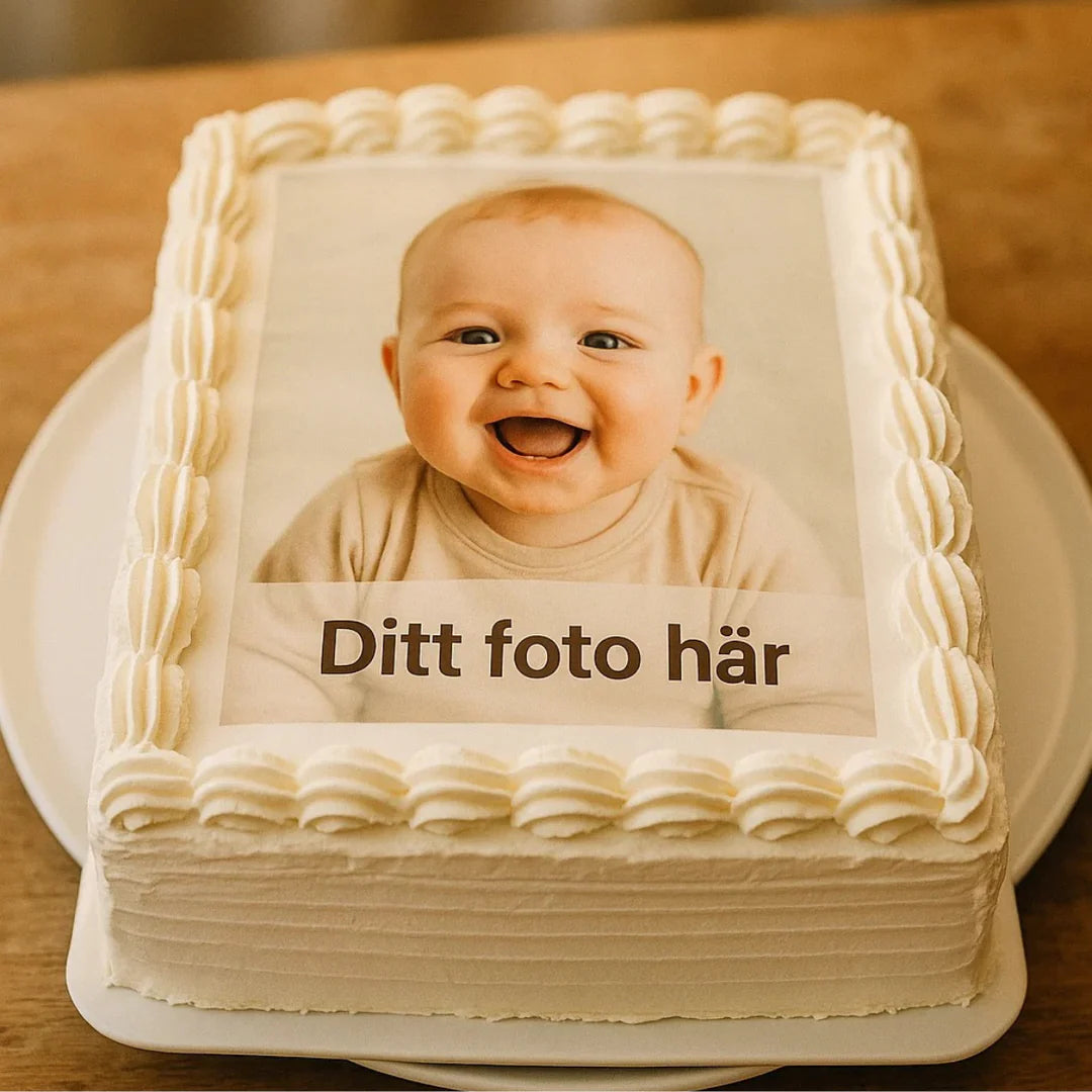 Fototårta