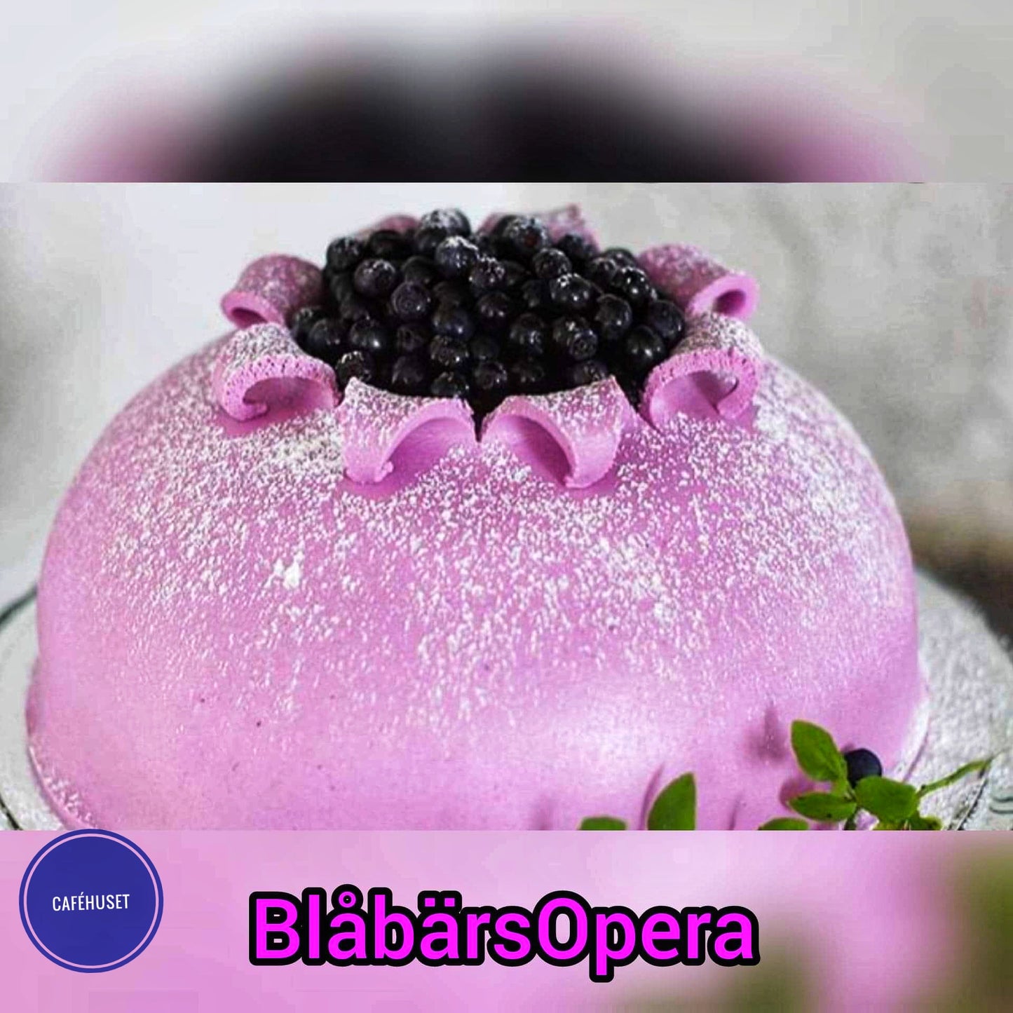 Blåbärs –Opera