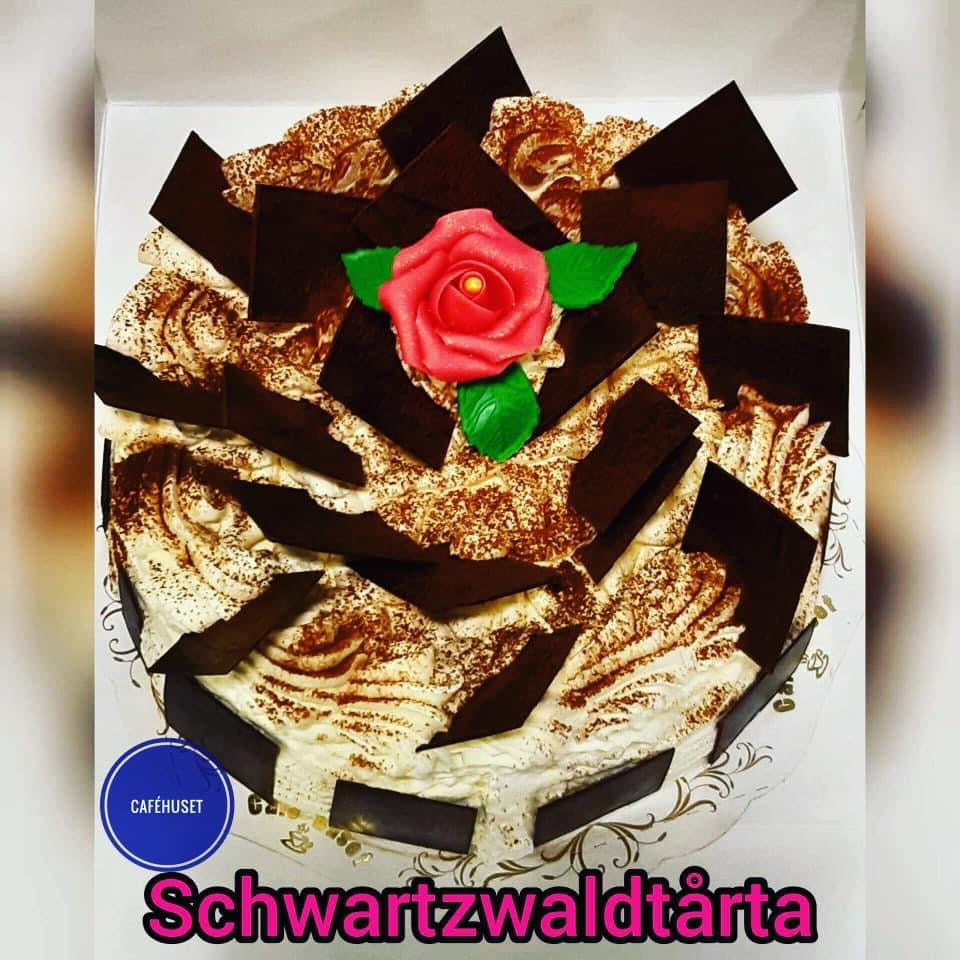 Schwartzwaldtårta