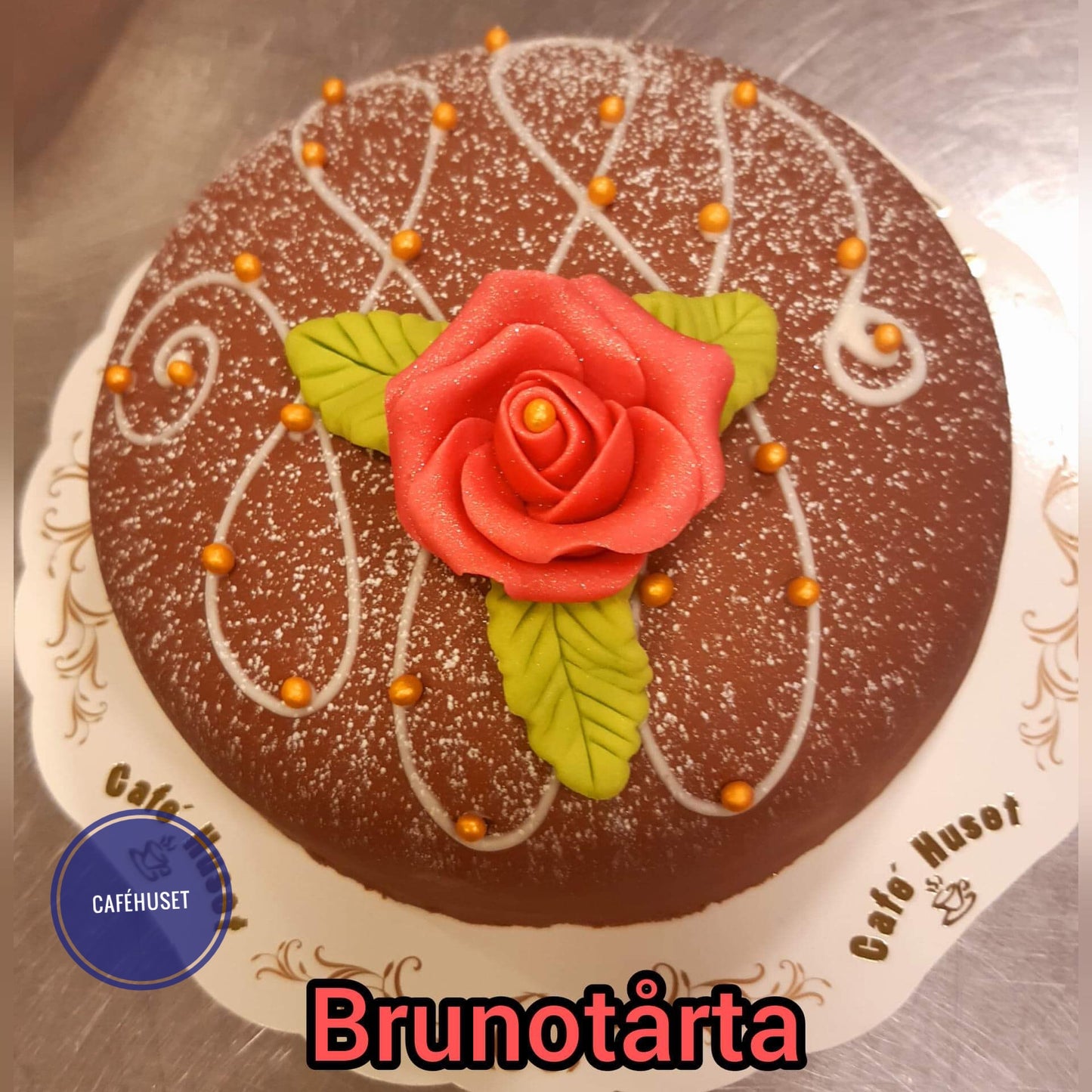 Brunotårta