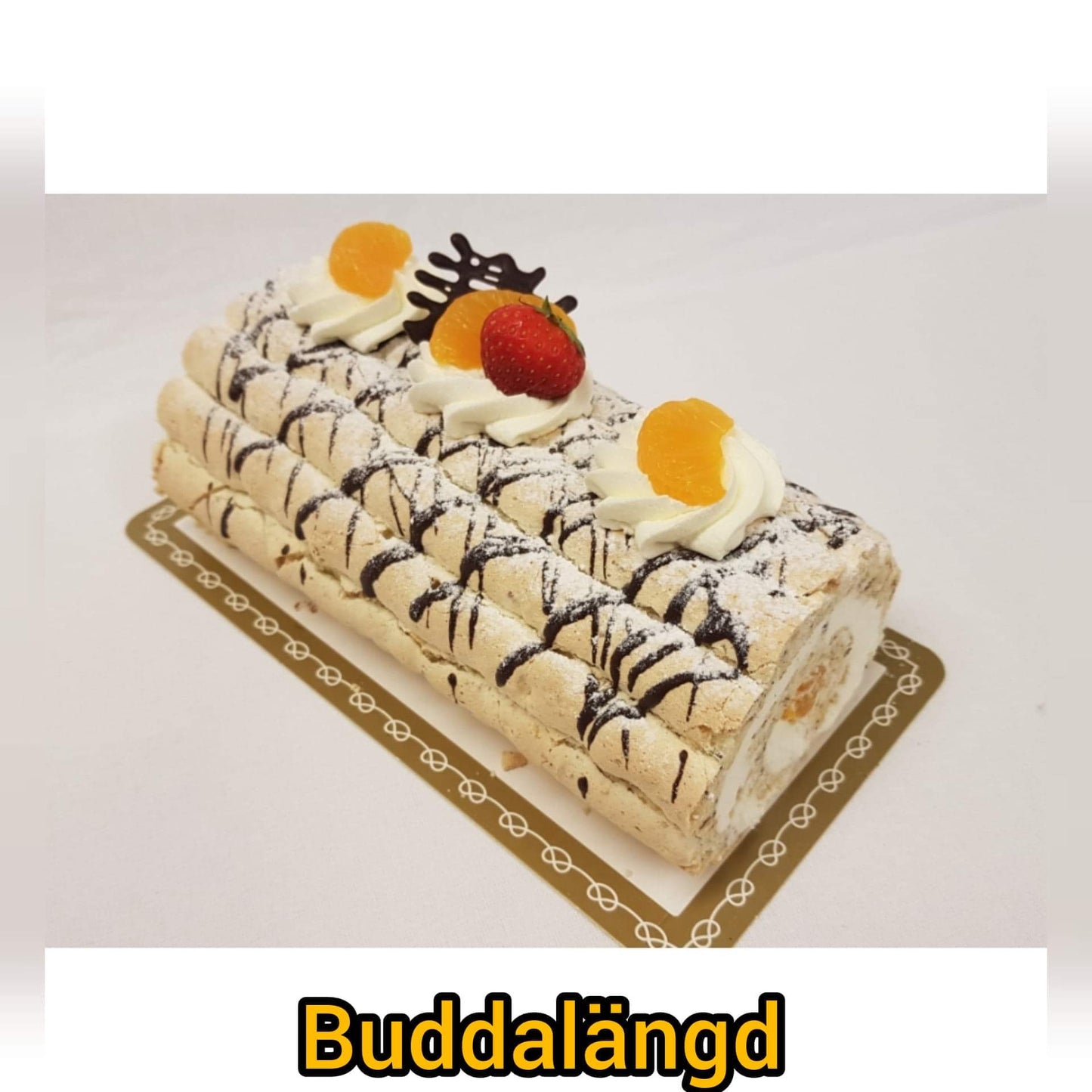 Buddalängd
