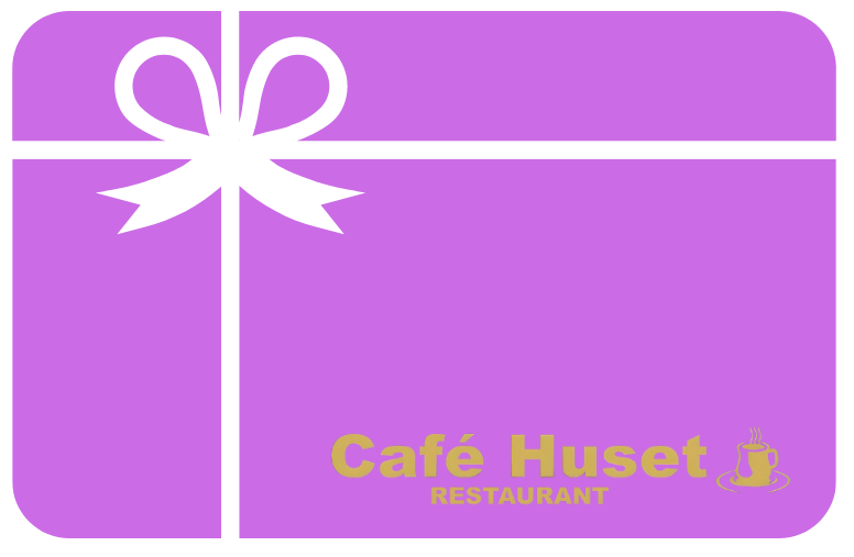 Presentkort 15% procent mer värde på alla presentkort