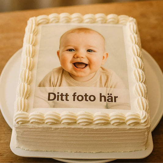 Fototårta