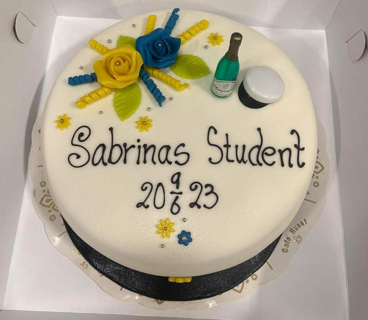 Studentårta